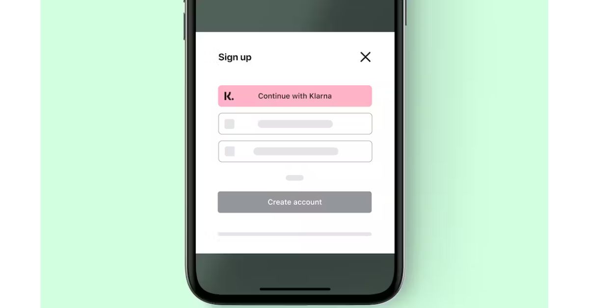 klarna-new-feature-sign-in-with-klarna