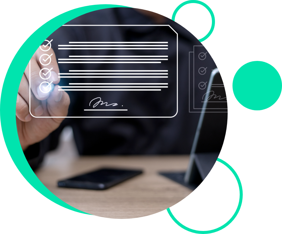 User Agreement Global Fintech Market