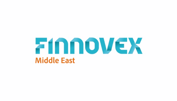 Finnovex Middle East fintech event logo