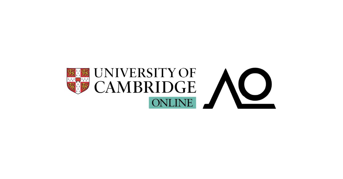 FinTech Innovation from Cambridge University logo