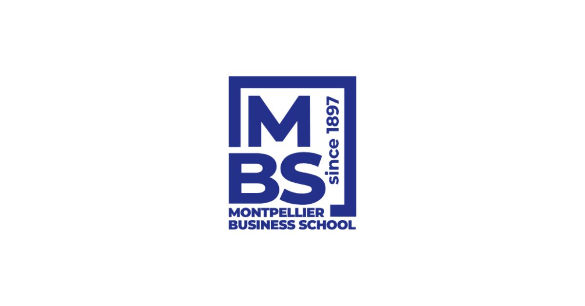 MS in Fintech & Digital Finance in Montpellier Business School logo