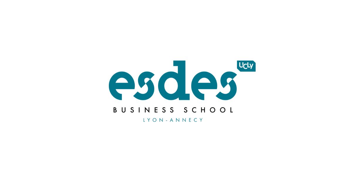 MS in Impact Finance & Fintech Management in ESDES logo