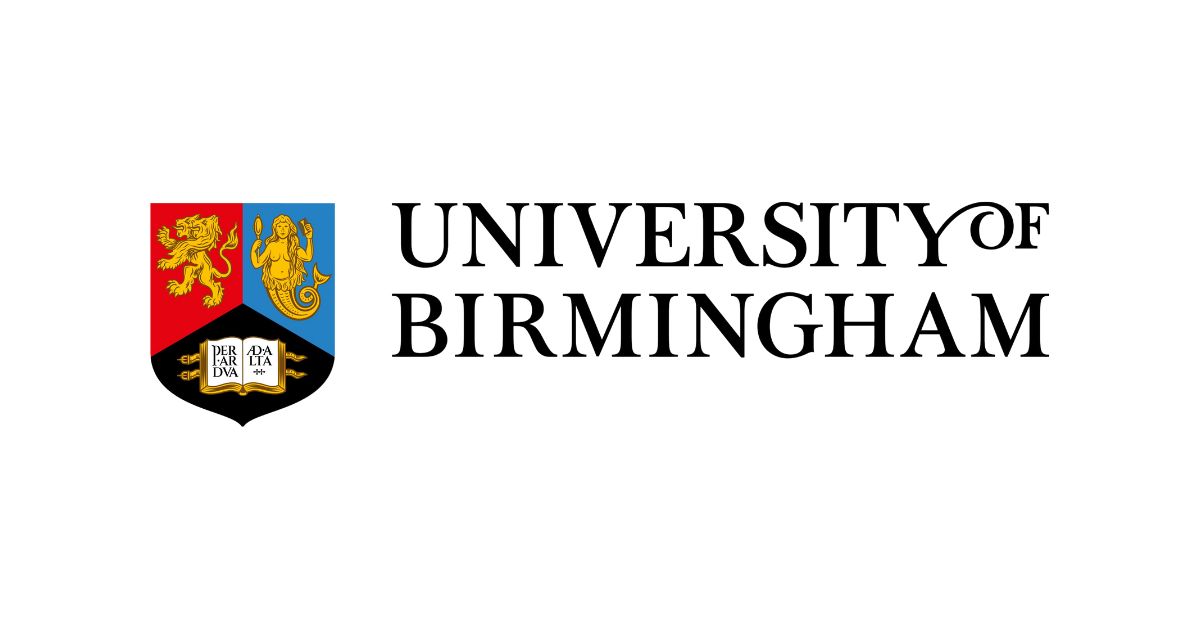 Masters of Fintech from the University of Birmingham logo