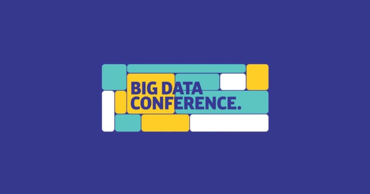 Big data conference Europe 2025 fintech market event image