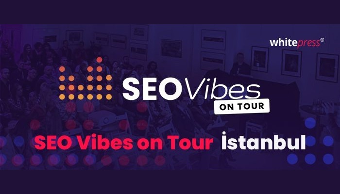 Seo vibes Türkiye 2025 event image
