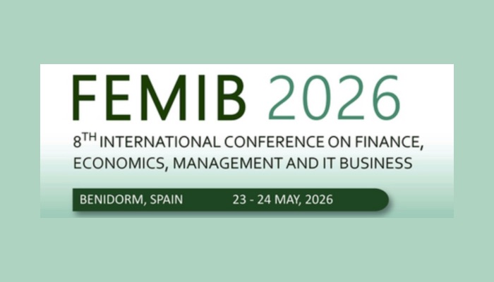 FEMIB 2026 event logo