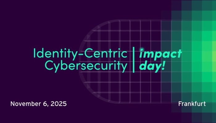 Identity-Centric Cybersecurity Impact Day event image