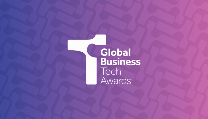 Global Business Tech Awards event logo